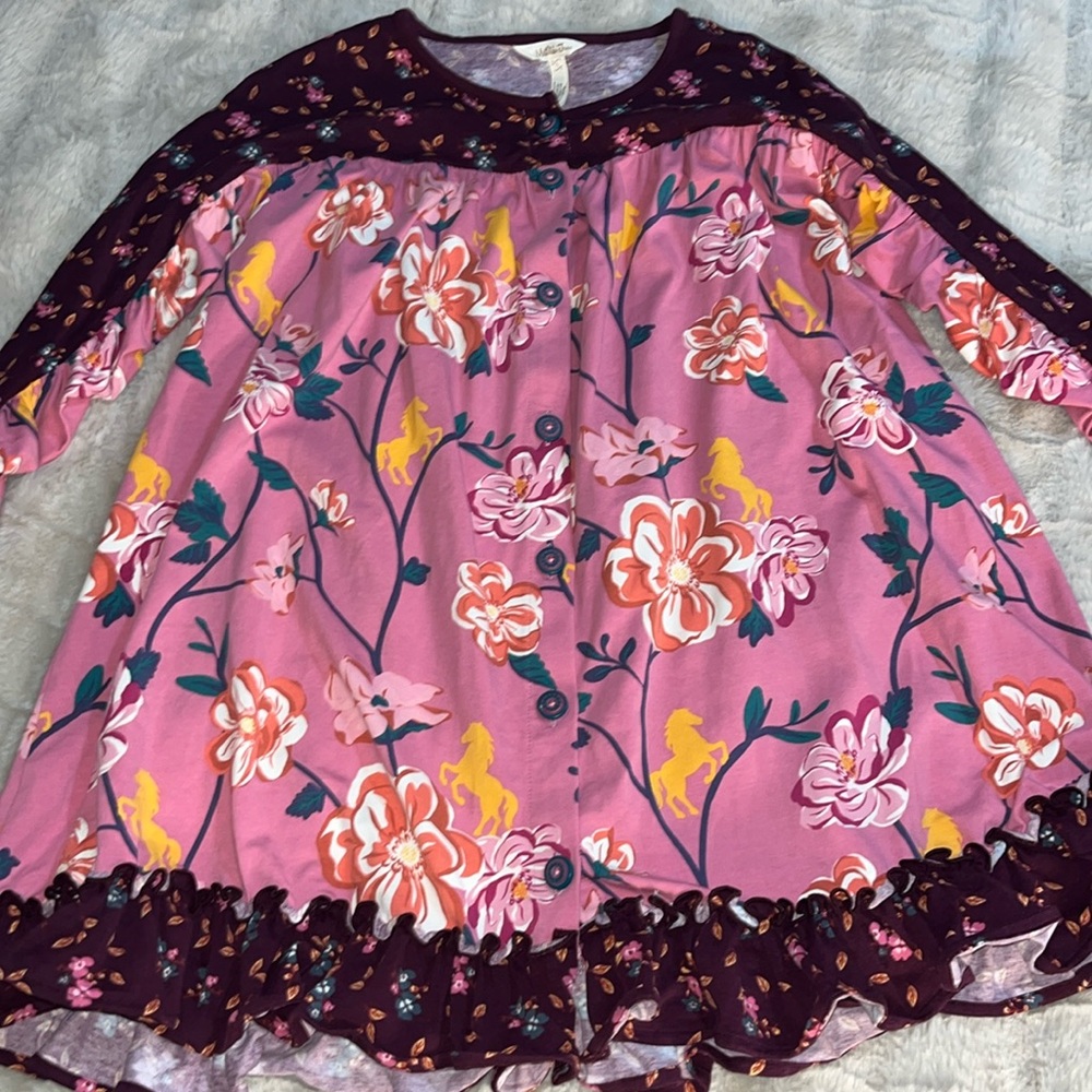 Matilda Jane dress